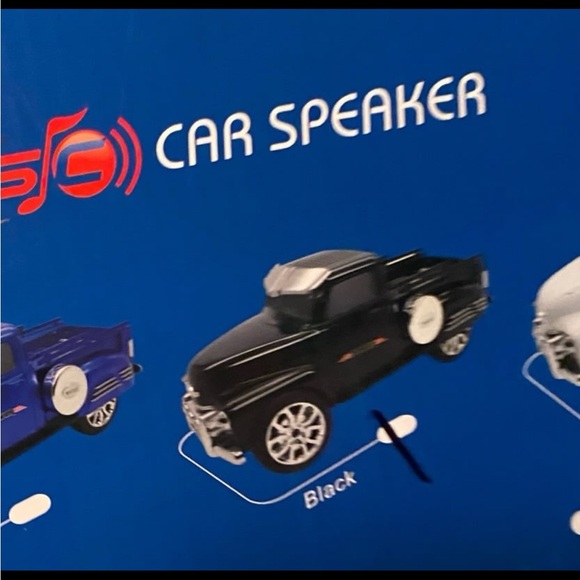 Mini music car speaker - Picture 6 of 11